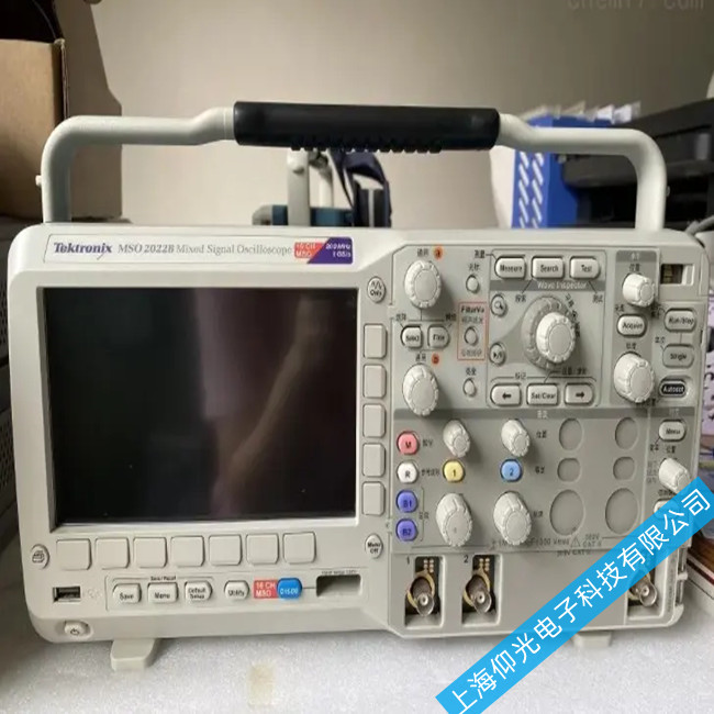 Tektronix̩MSO-2022bʾoϵĿԭ򼰾S޴ʩVI(y)